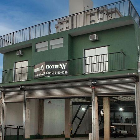 Hotel XV Piracicaba Kültér fotó