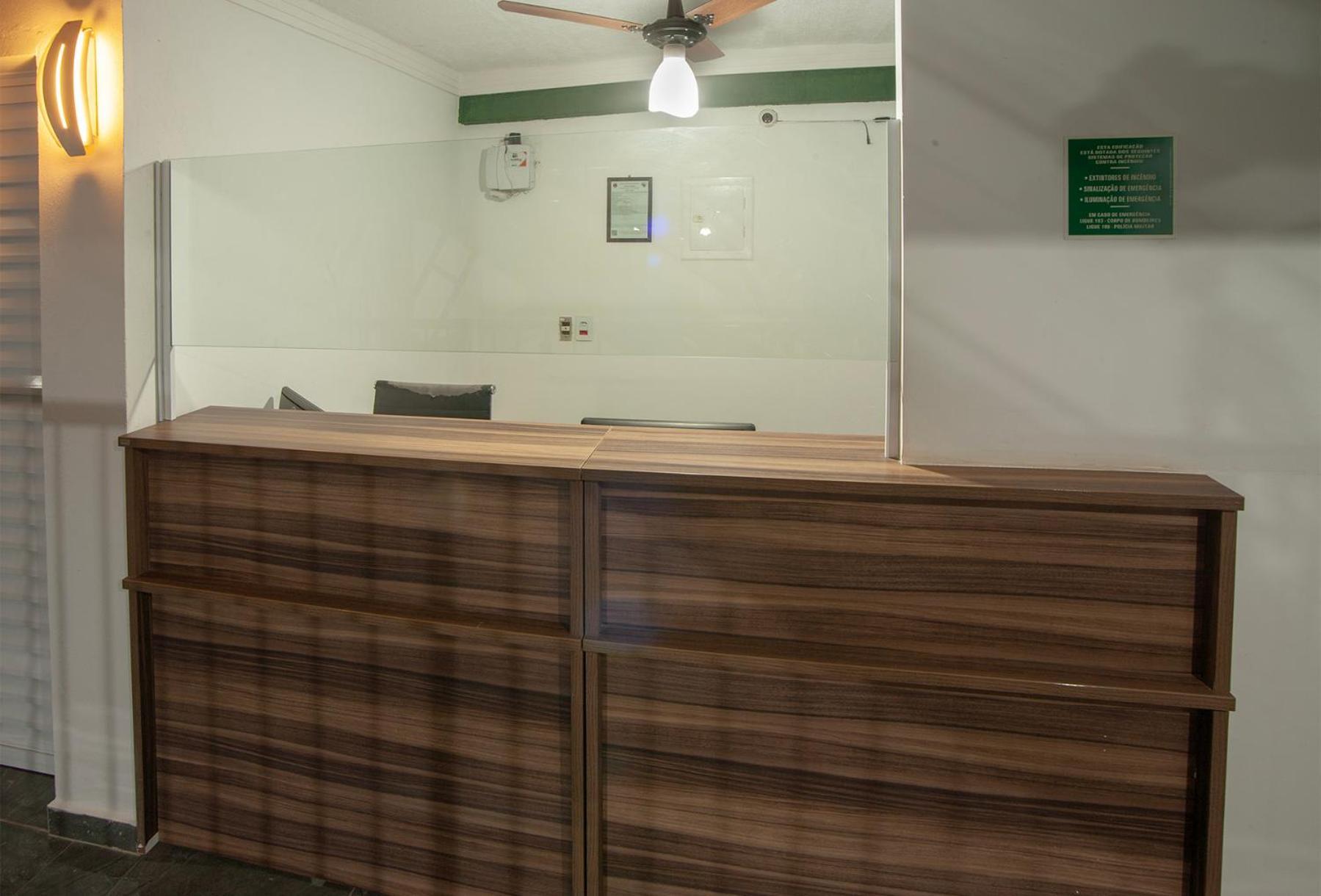 Hotel XV Piracicaba Kültér fotó