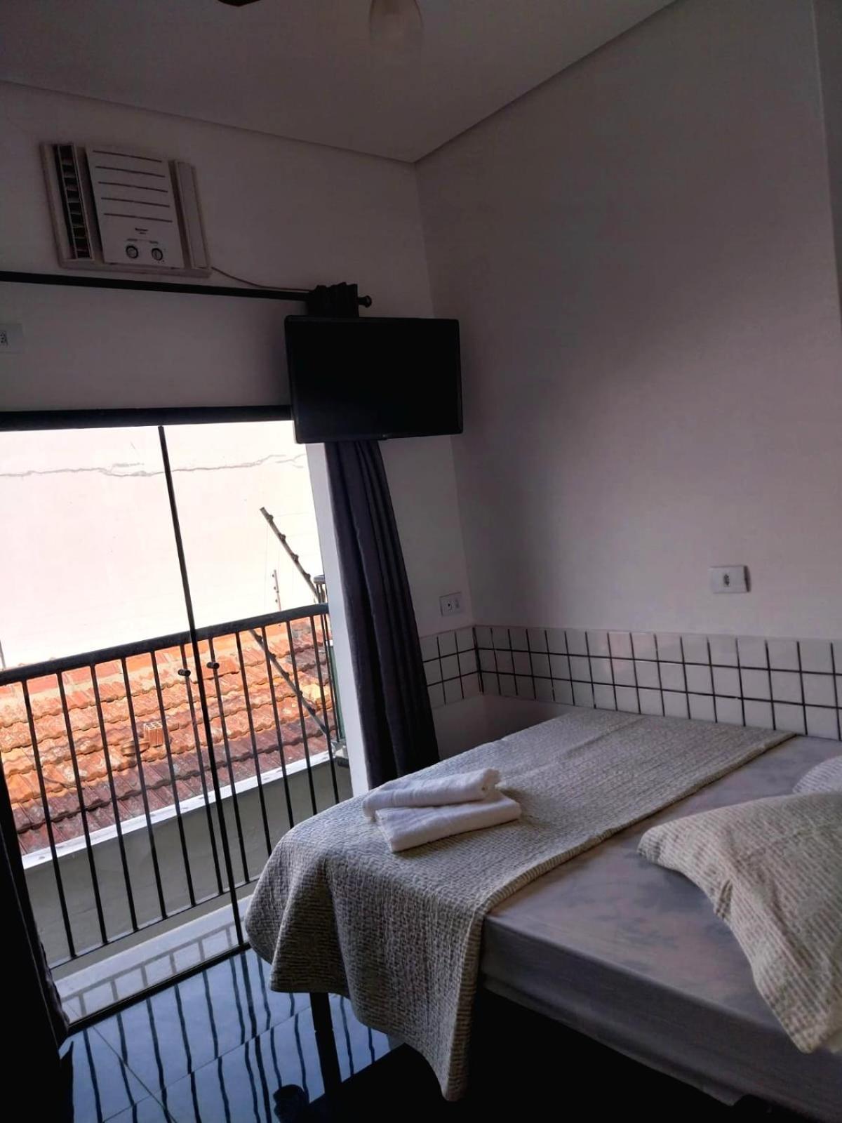 Hotel XV Piracicaba Kültér fotó