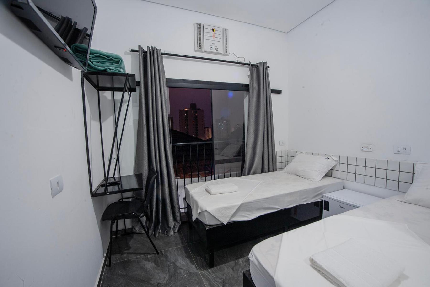 Hotel XV Piracicaba Kültér fotó