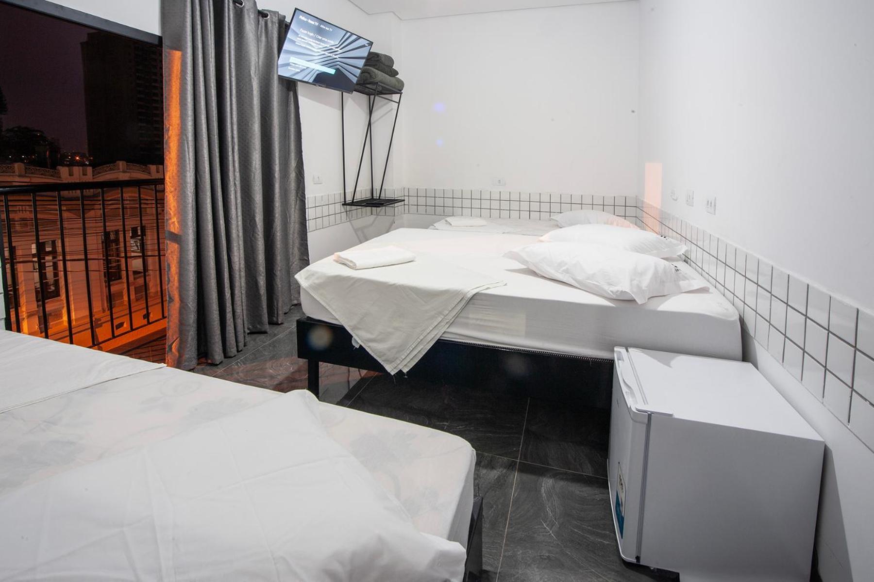 Hotel XV Piracicaba Kültér fotó
