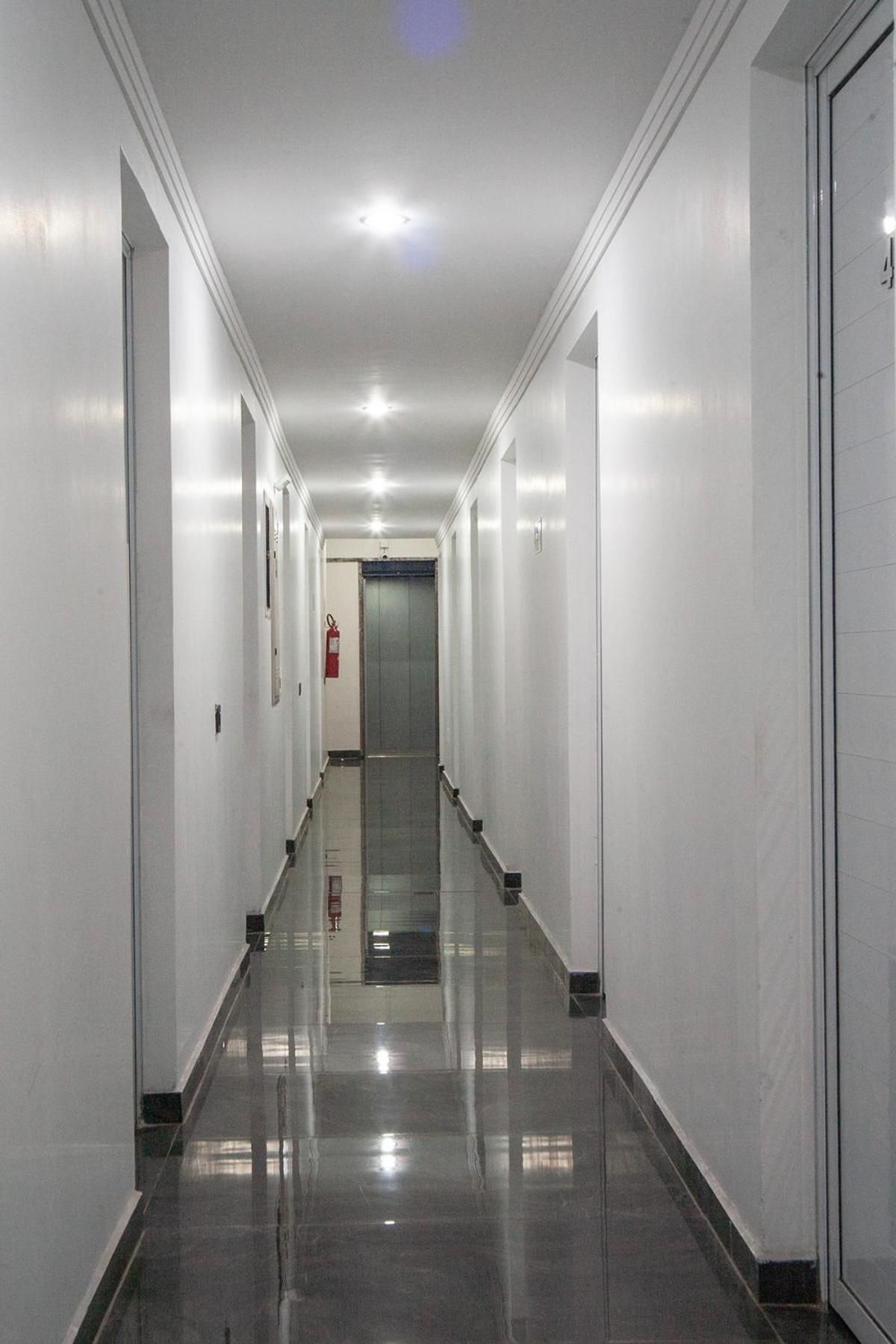 Hotel XV Piracicaba Kültér fotó
