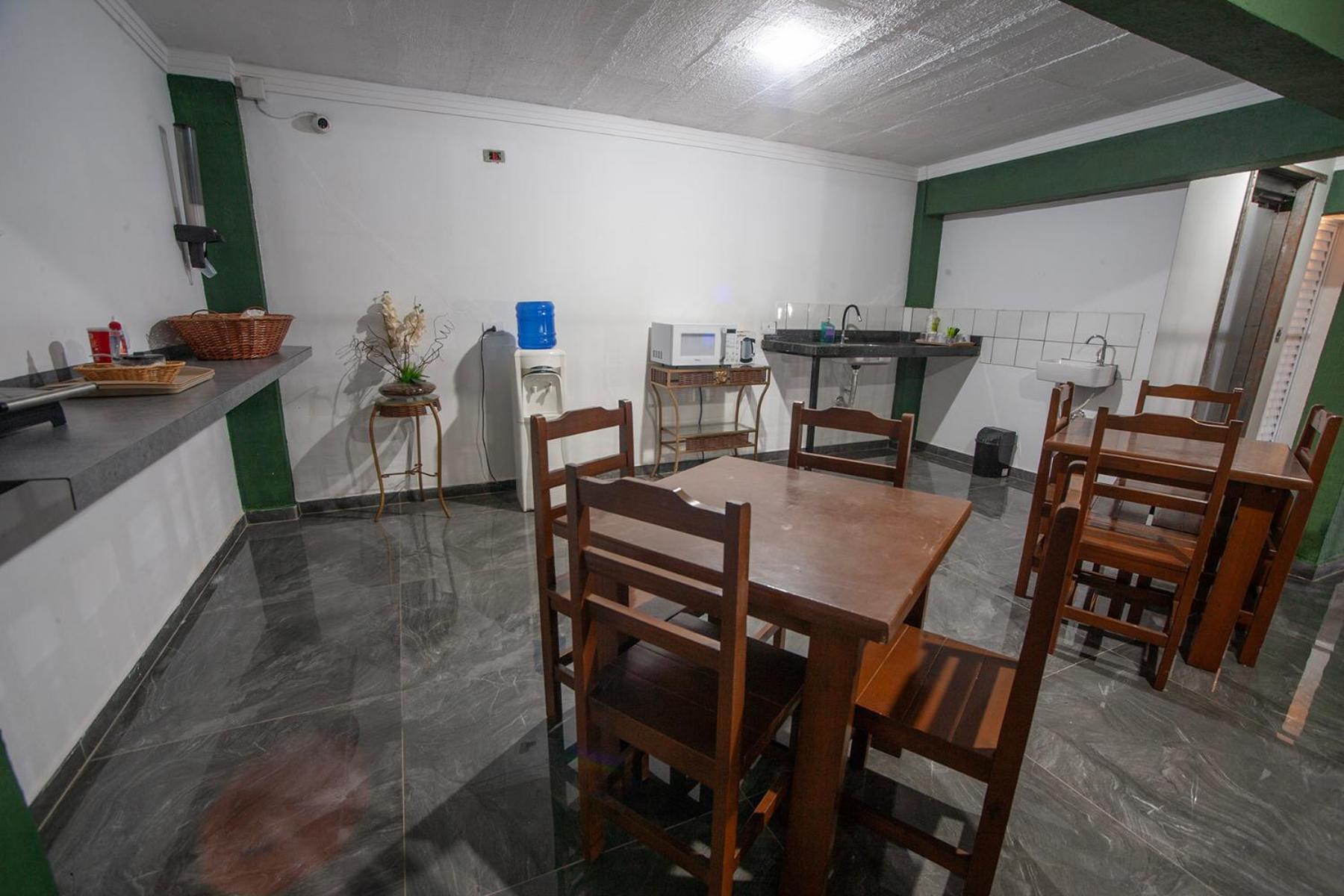 Hotel XV Piracicaba Kültér fotó